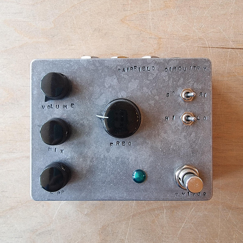 Fairfield Circuitry Randy'S Revenge Ring Mod