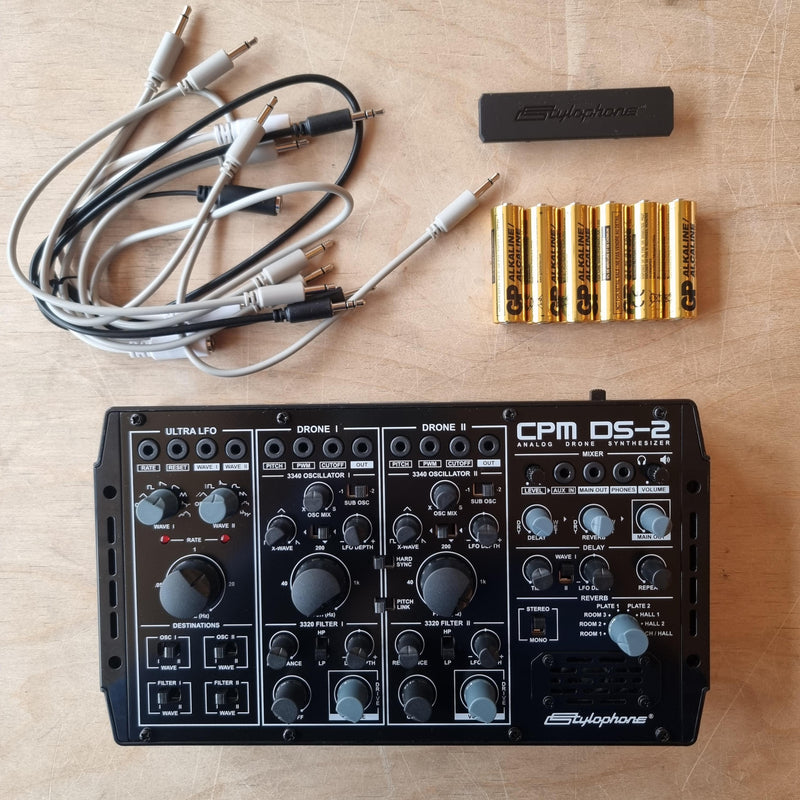 Stylophone CPM DS-2 Drone synth