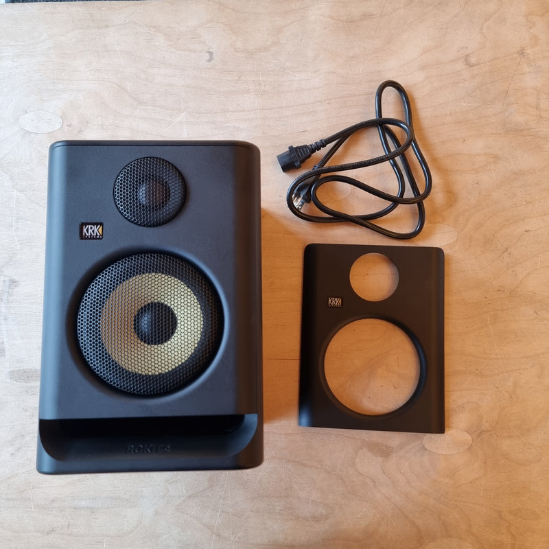 KRK RP5-G5 Rokit Powered G5 Studio Monitor 5in Each