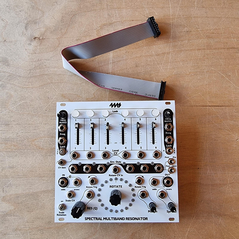 4MS Spectral Multiband Resonator