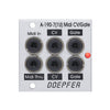 Doepfer A-190-7 1U Micro Midi CV/Gate Interface