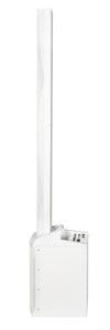 HK Audio Polar 8 MKII Powered Column Speaker System - White