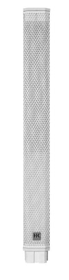 HK Audio Polar 8 MKII Powered Column Speaker System - White