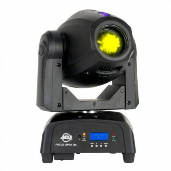 Lyre LED 100 W American DJ avec zoom et mise au point motorisés