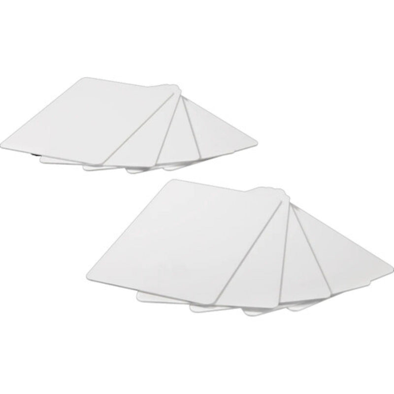 Shure MXCNFCCARD-10PK Blank NFC Chip Cards (10 Pack)MXC/MXCW