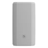 AtlasIED AS-10T-W 10In As Series Surface Mount Passive White