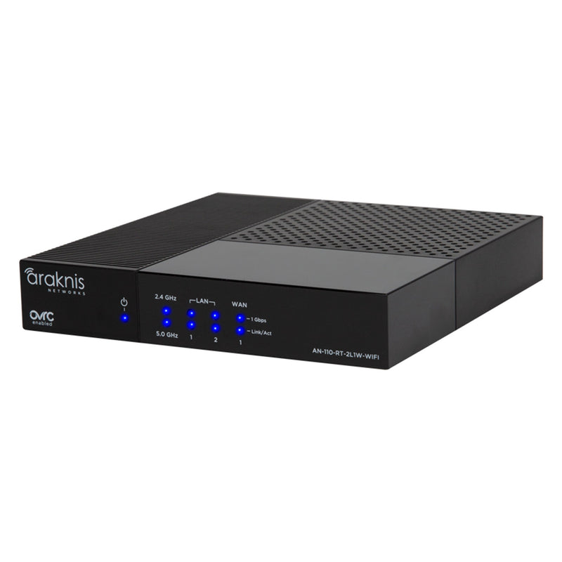 Routeur Wi-Fi Gigabit Araknis Networks AN-110-RT-2L1W-WIFI