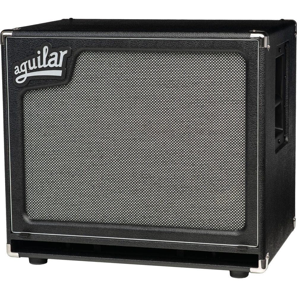 Aguilar SL 115 8-Ohm 400-watts RMS handling.