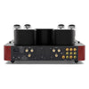 Fezz Audio Titania MK2 Tube Integrated Amp - Big Calm - Rear View