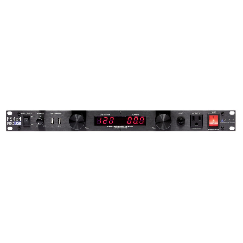 Art Pro Audio PS4X4 Pro USB Power Distribution System