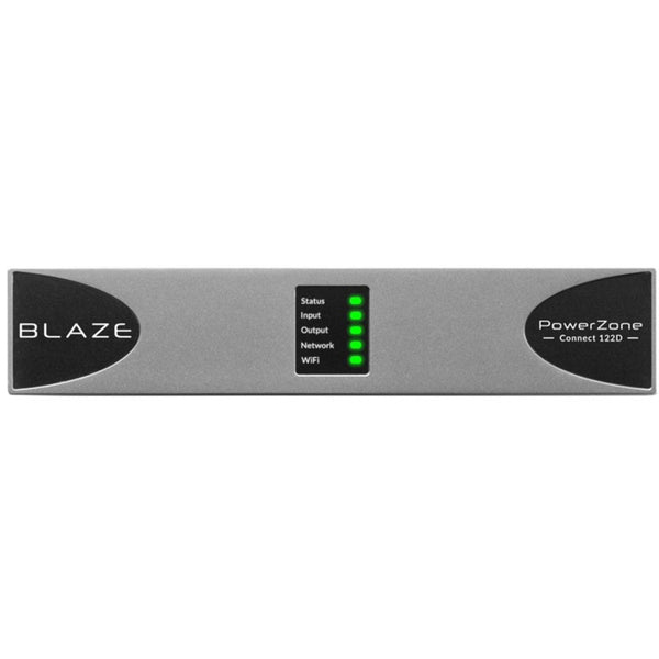 Blaze PowerZone Connect 122D DSP Amplifier