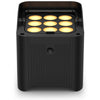 Chauvet DJ Freedom Par Q9 Battery-Powered RGBA LED PAR