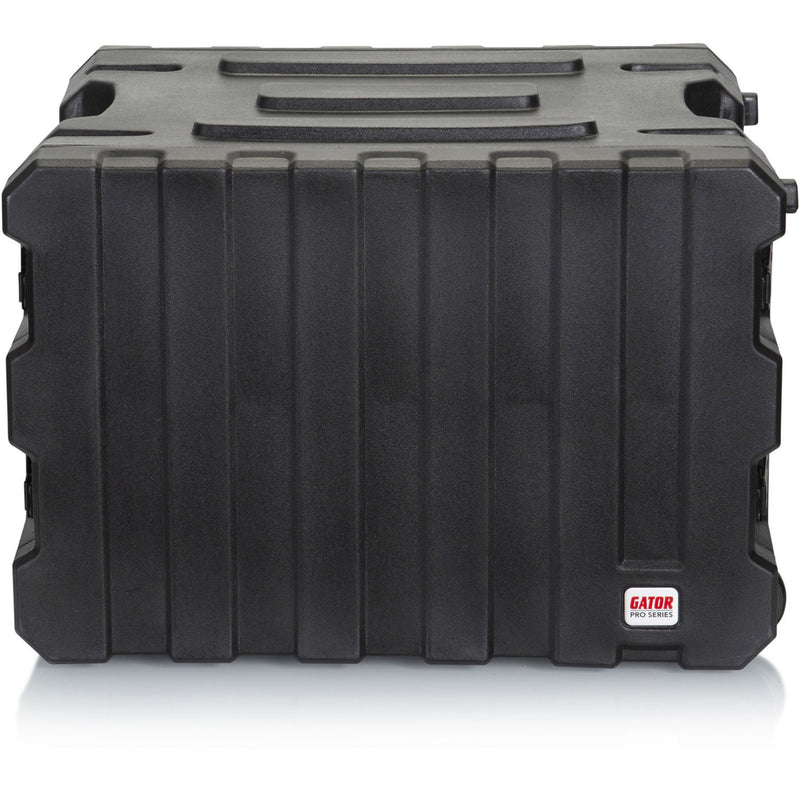 Gator G-PRO-8U-19 Roto-Molded 8U 19.25in Deep Rack Case