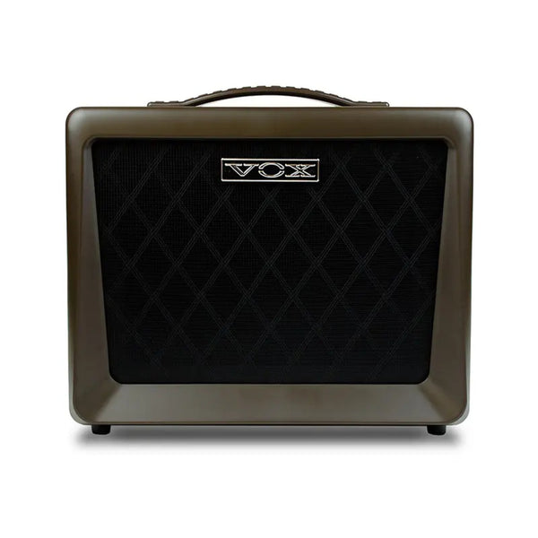 Vox 50W NuTube Acoustic Amp, 1x8 Inch Speaker