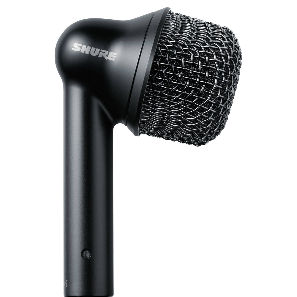 Shure NXN6 Nexadyne 6 Dynamic Supercardioid Tom/Snare Mic