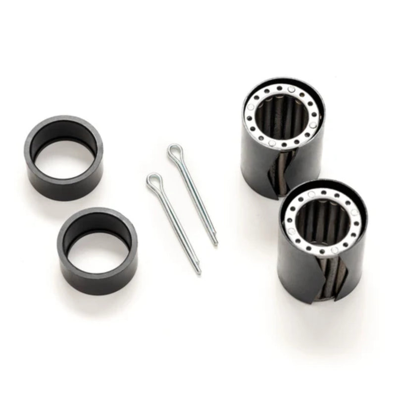 Kit de mise à niveau de roue à roulement à rouleaux en acier RocknRoller