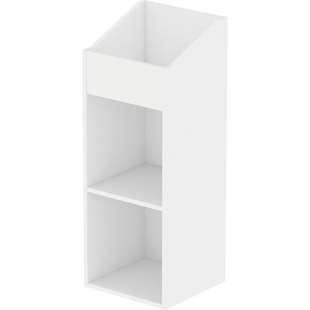 Glorious Record Rack 330 White