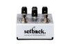 Old Blood Noise Endeavors Setback Reverse - Pétunia blanc