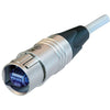 Neutrik  NKE6S-1 EtherCon Cat6 Patch Cable -1 meter