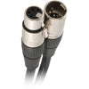 Chauvet Professional IP 4-Pin XLR Extension 16in