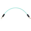 Candycords - 2 x myVolts Halo patch cable 15cm Mint Green