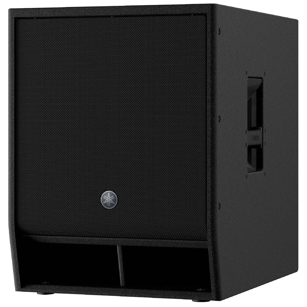 Yamaha CXS15XLF 1600W 15" Passive Subwoofer - Black