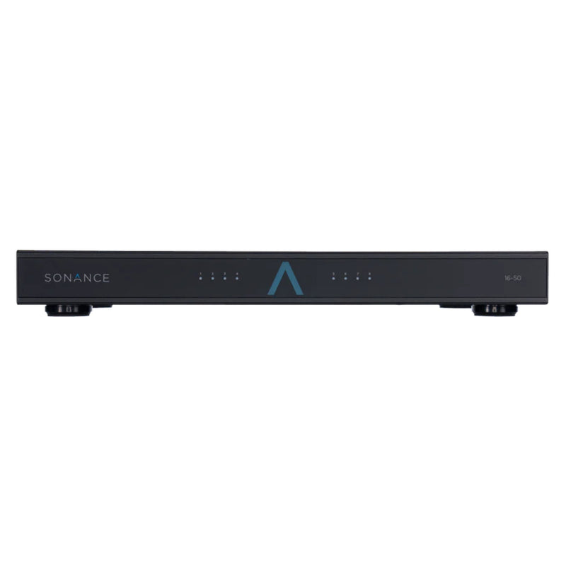 Sonance SONAMP 16-50 Digital Multichannel Amplifiers