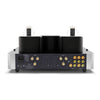 Fezz Audio Mira Ceti MK2 Tube Integrated Amp - Moonlight - Rear View