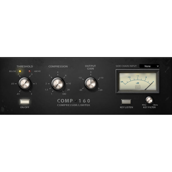 PreSonus Comp 160 Compressor