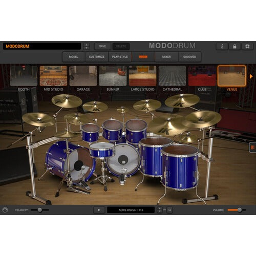 Ik Multimedia MODO DRUM 1.5 SE