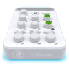 Mackie M-Caster Live Portable Streaming Mixer - White