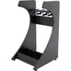 Gator GFW-ELITEGTR3RK-BLK 4-Space Guitar Combo Rack Black