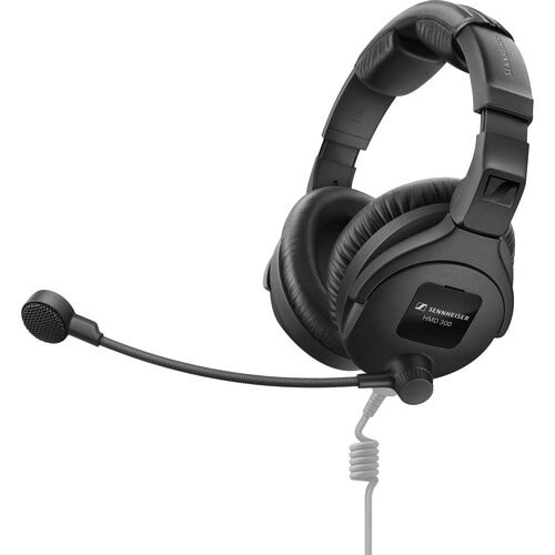 Sennheiser HMD 300 Broadcast Headset Dynamic Mic