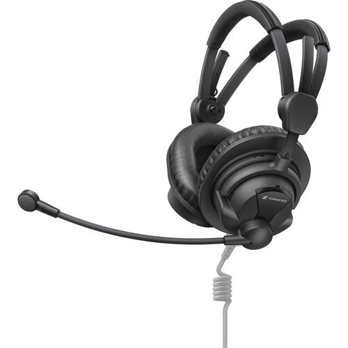 Sennheiser HME 27 Broadcast Headset Electret Mic