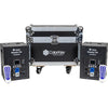 ColorKey Dazzler FX MKII 2-Pack with Case - Black
