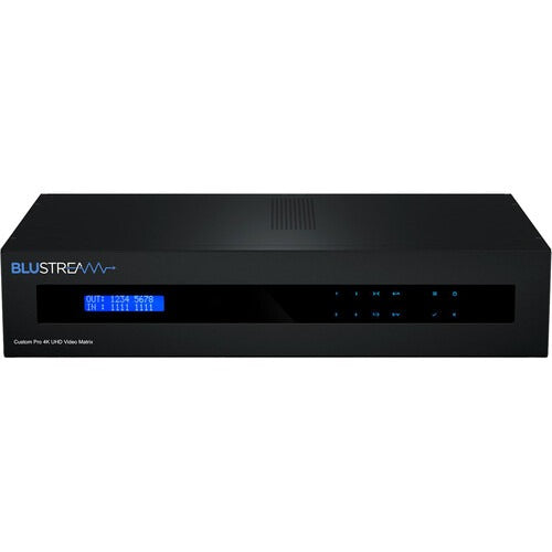 Blustream 8x8 HDBaseT CSC Matrix - 70m