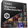 Ik Multimedia TONEX SIGNATURE COLLECTIONS Vol 1