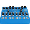 Soma Laboratory Lyra-8 Bleu Zanzibar
