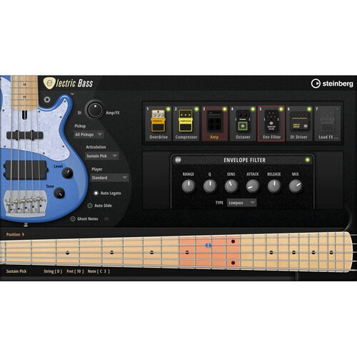 Steinberg  Electric Bass