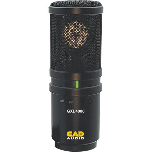 CAD Audio GXL4000 Studio Condenser Microphone