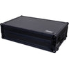 Headliner Pitch Black Flight Case for System One With Wheels