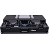 Headliner Pitch Black Flight Case for System One With Wheels