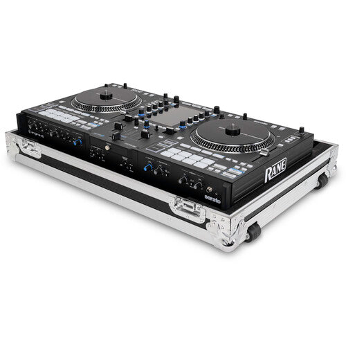 Headliner Low Profile Flight Case For System One