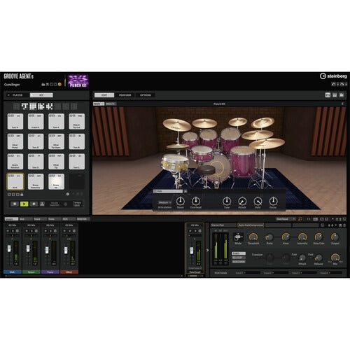 Steinberg  Groove Agent 6 Full Version