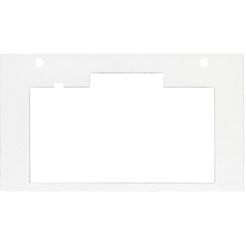 Magma Groove Terminal Faceplate For XDJ-RX3 - White