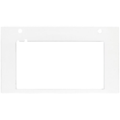 Magma Groove Terminal Faceplate pour DDJ-FLX10 - Blanc