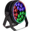 ColorKey Halo Par Hex 18P 6-in-1 LED Par Light