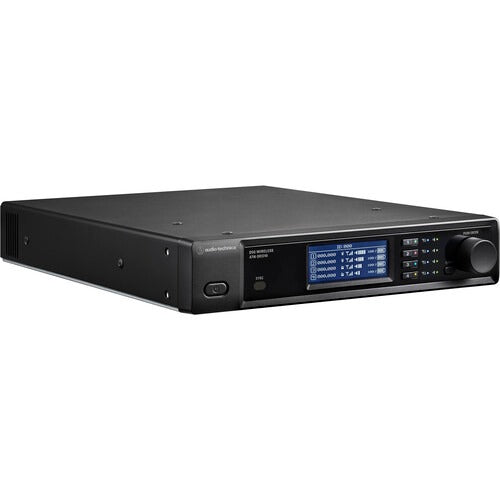 Audio-Technica ATW-DR3240DANDF2 D50  4-Channel Receiver