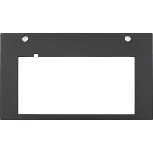 Magma Groove Terminal Faceplate For DDJ-REV7 Black