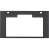 Magma Groove Terminal Faceplate For Prime 4 G2 Black